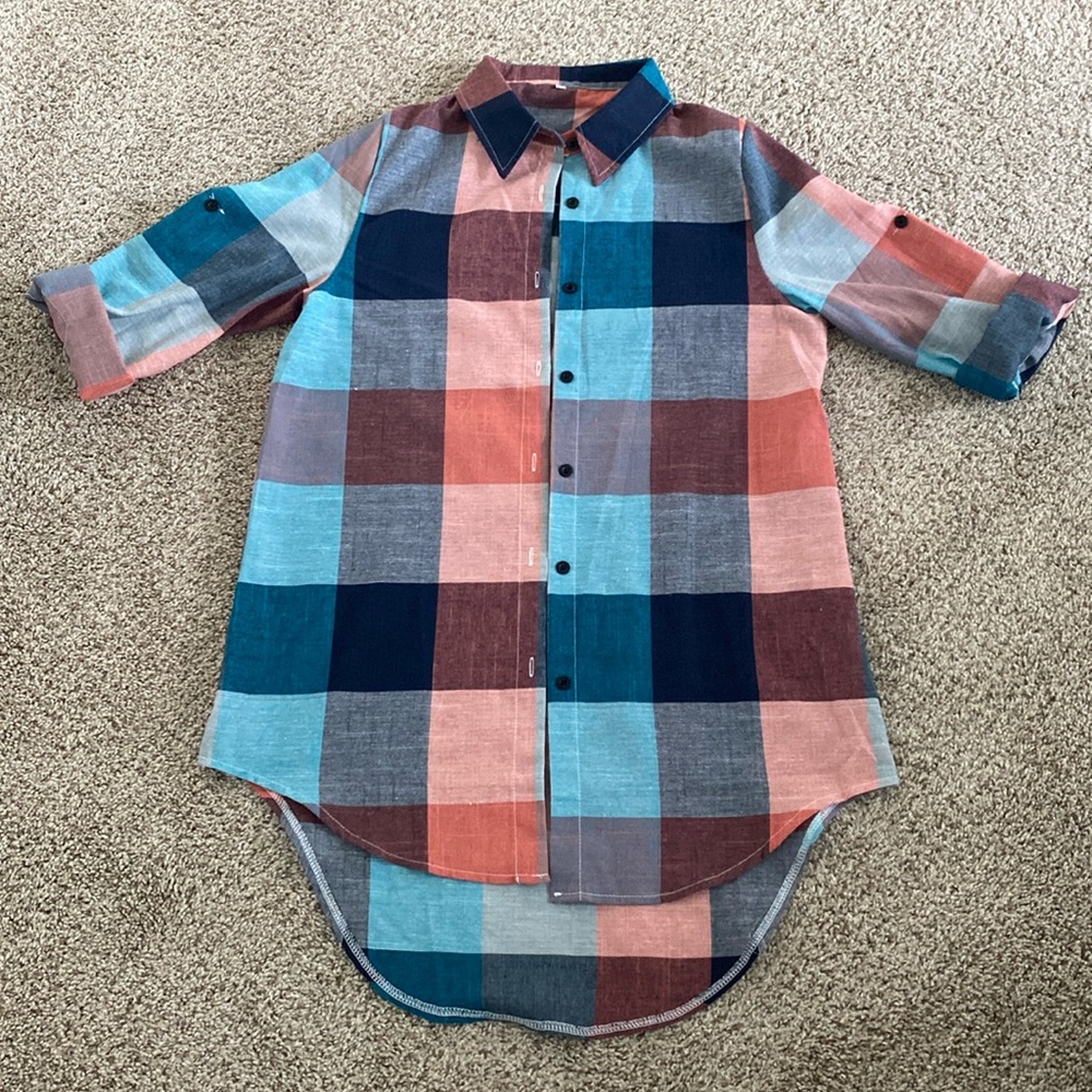 long flannel